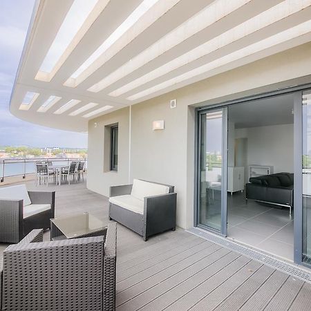 Le 180° Apartment Montpellier Bagian luar foto