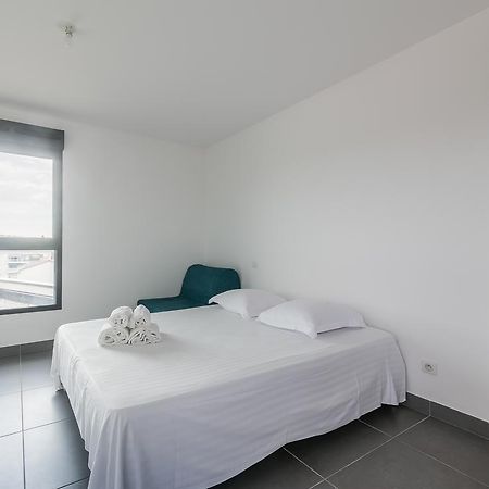 Le 180° Apartment Montpellier Bagian luar foto