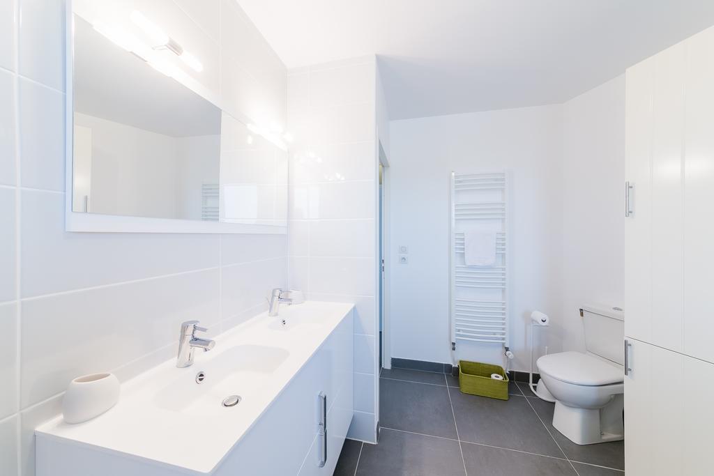 Le 180° Apartment Montpellier Bagian luar foto