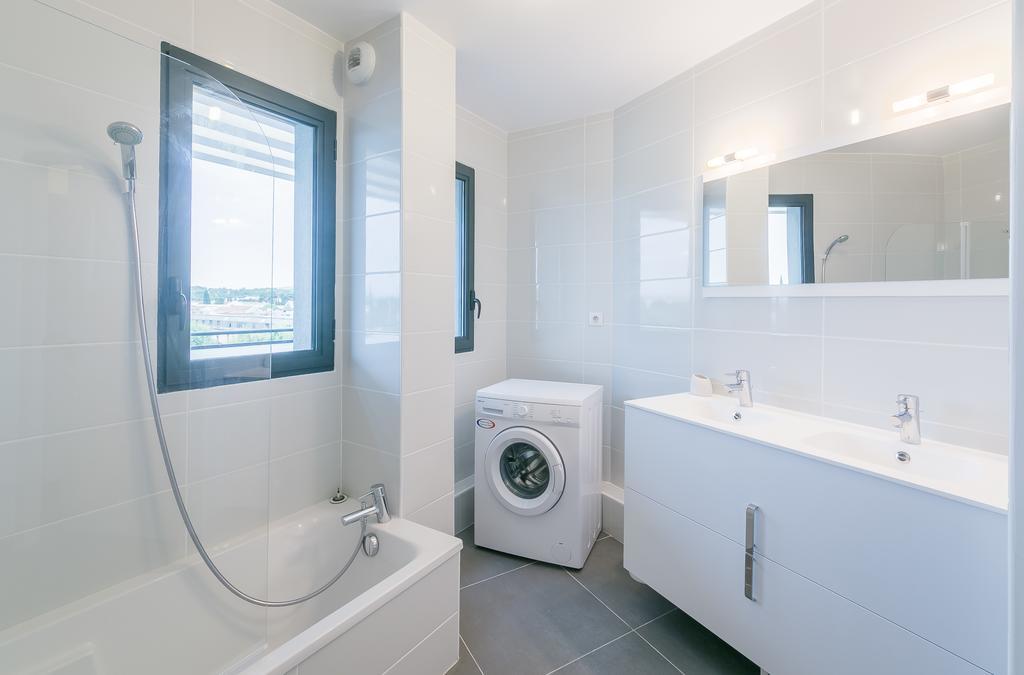 Le 180° Apartment Montpellier Bagian luar foto