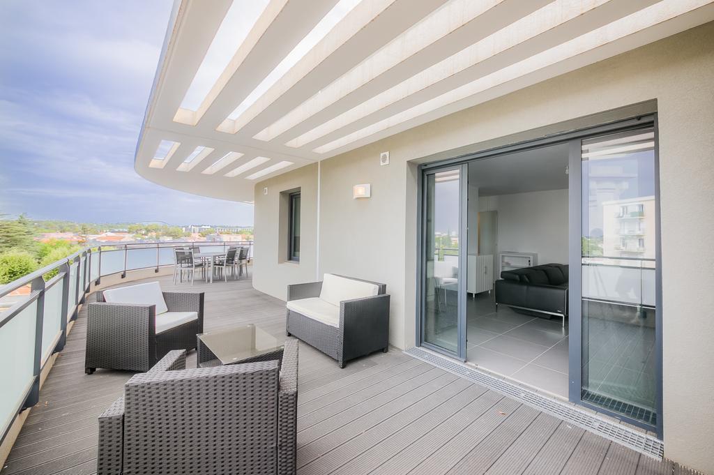 Le 180° Apartment Montpellier Bagian luar foto
