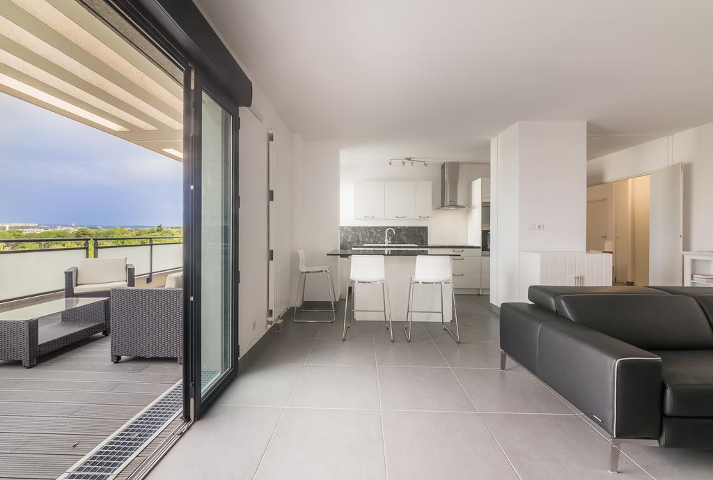 Le 180° Apartment Montpellier Bagian luar foto
