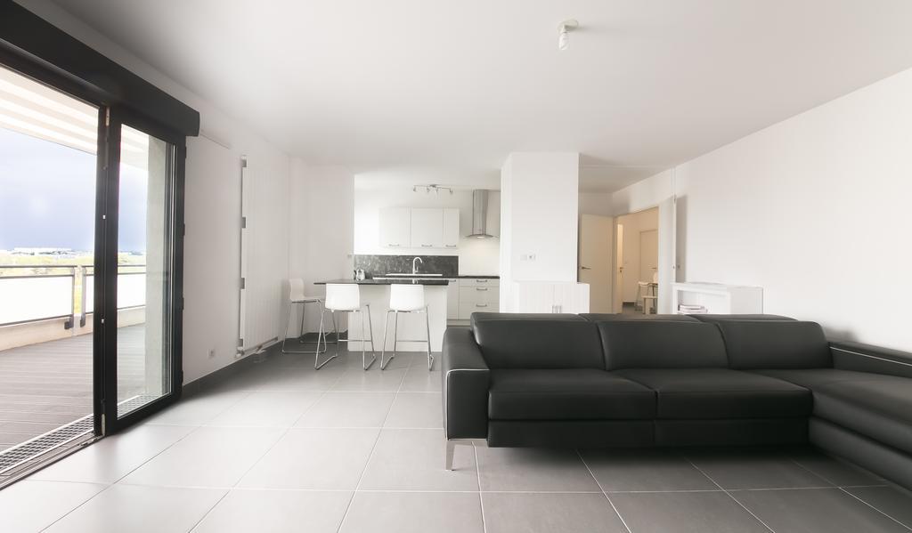 Le 180° Apartment Montpellier Bagian luar foto