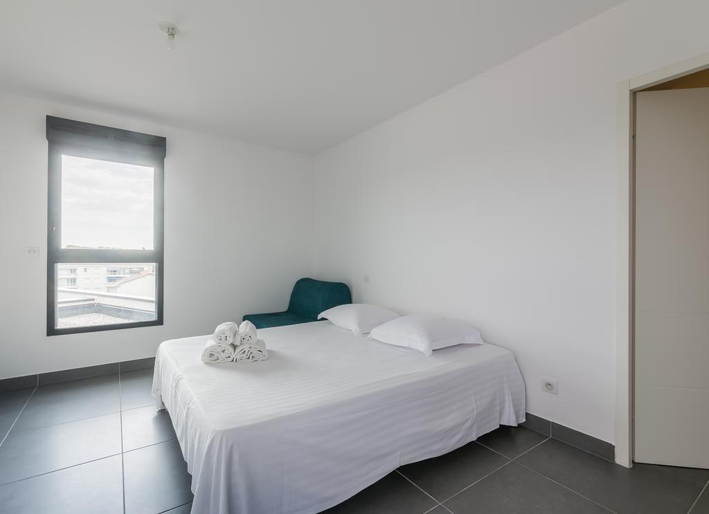 Le 180° Apartment Montpellier Bagian luar foto